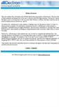 Mobile Screenshot of download.dectron.com